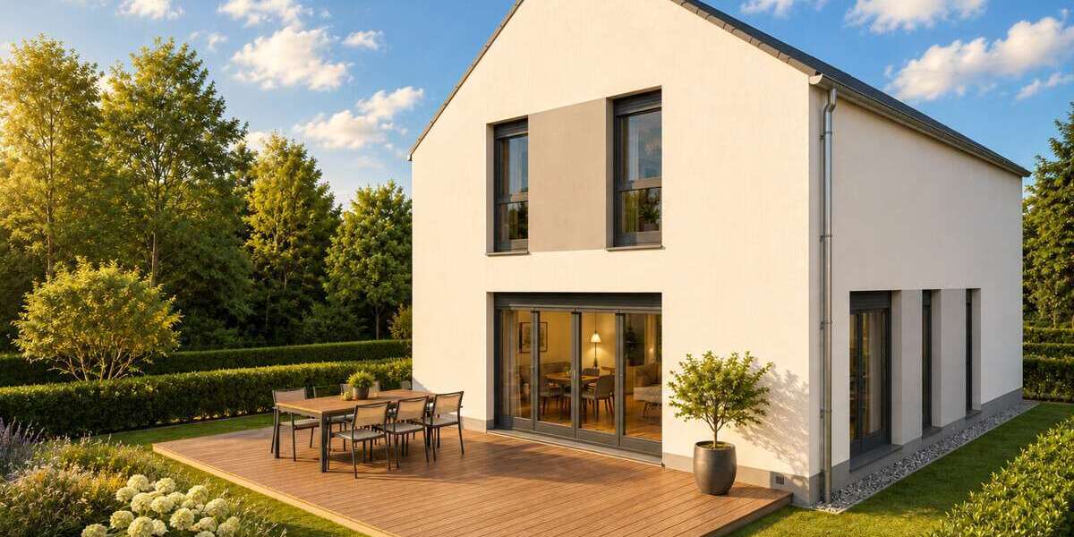 Einfamilienhaus Schöneck - 5 Zimmer, 132 m&sup2;, 509.900&euro; | Angebot:26883763