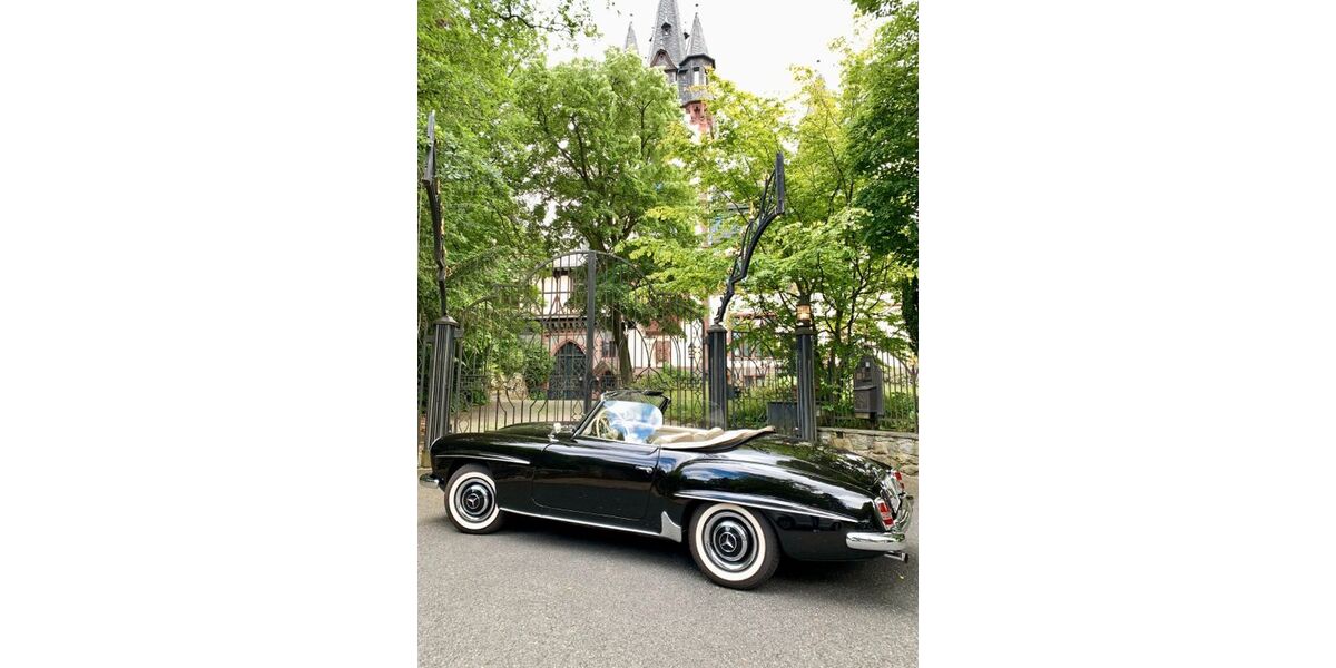 Mercedes-Benz 190 28.500 km 113.999 &euro; Bad Homburg 61348