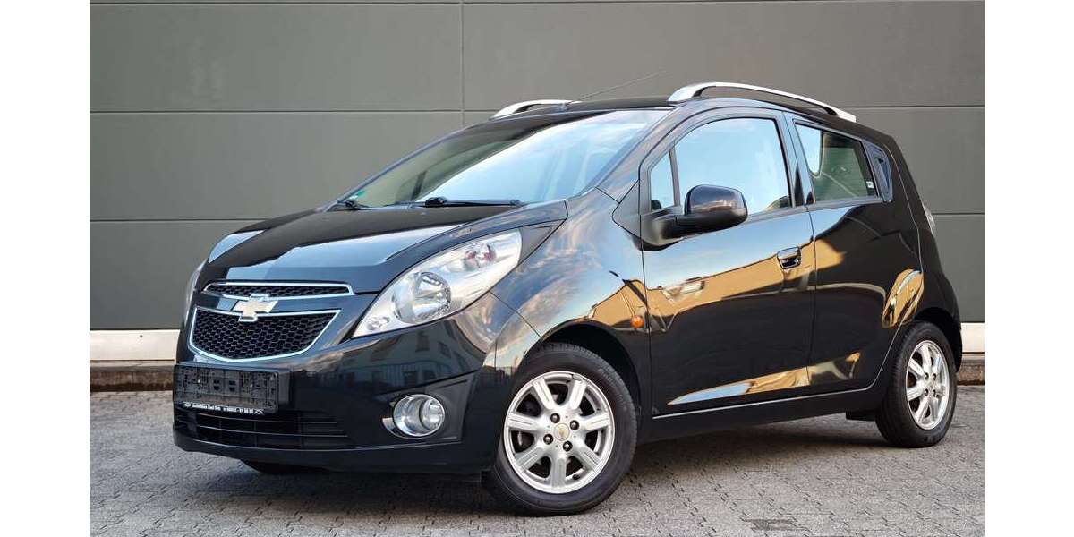 Chevrolet Spark 133.000 km 2.900 &euro; Bad Homburg 61350