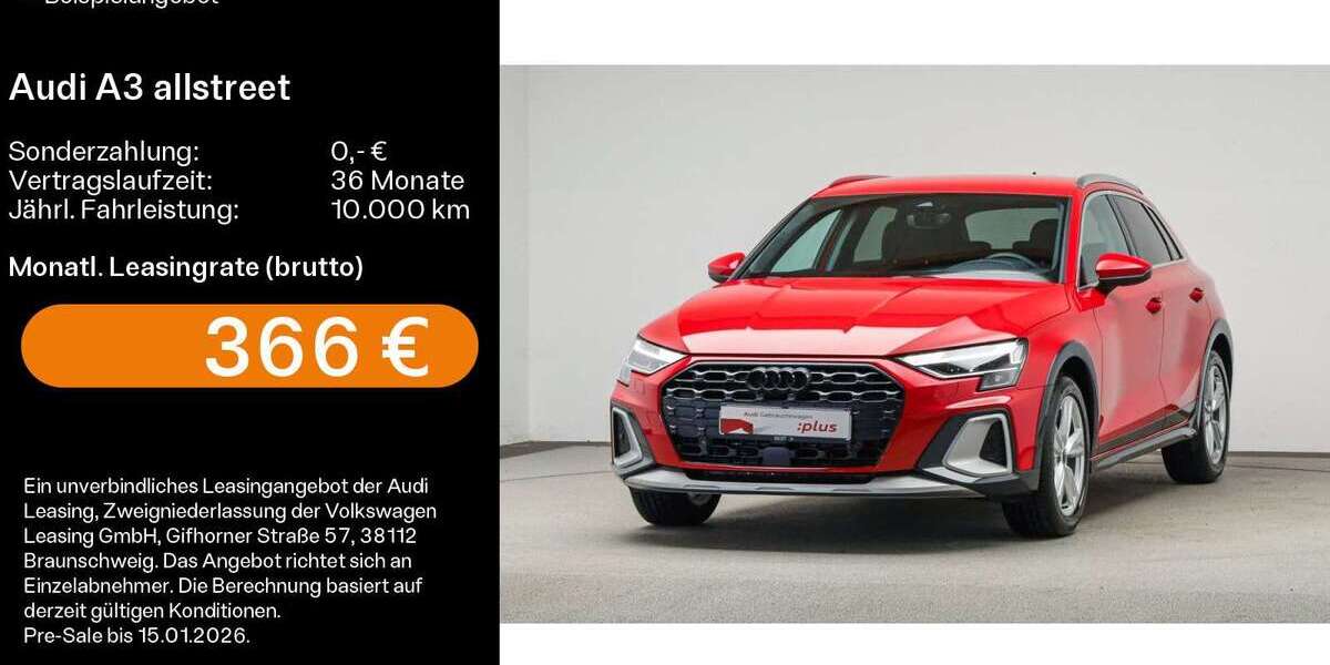Audi A3 5.200 km 36.499 &euro; Mühlheim a. Main 63165