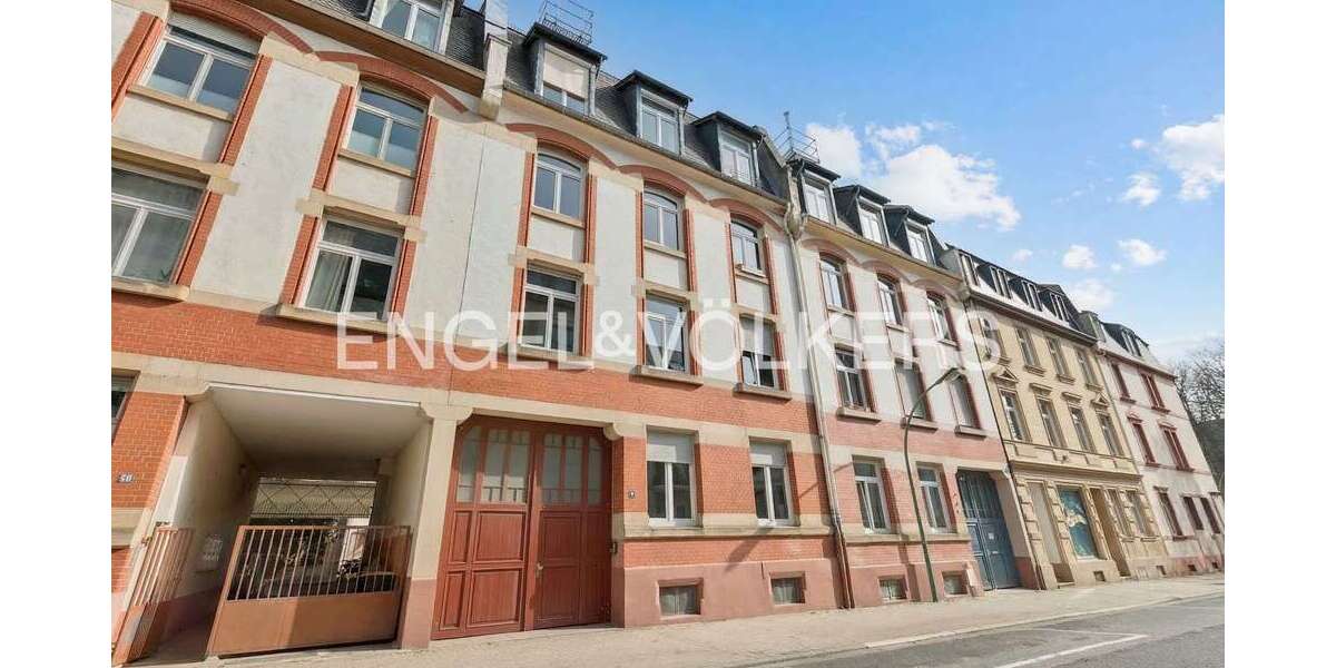 Etagenwohnung Frankfurt am Main Nordend West - 3 Zimmer, 84 m&sup2;, 675.000&euro; | Angebot:25965145