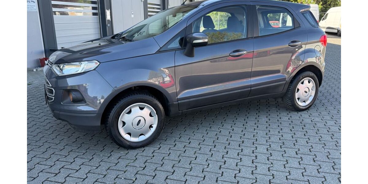 Ford EcoSport 259.125 km 4.499 &euro; Hanau 63452