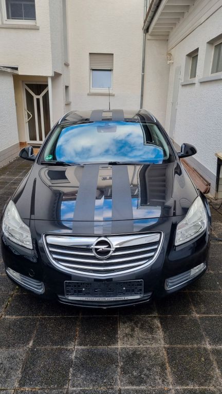 Opel Insignia 113.500 km 5.999 € Ober Mörlen 61239