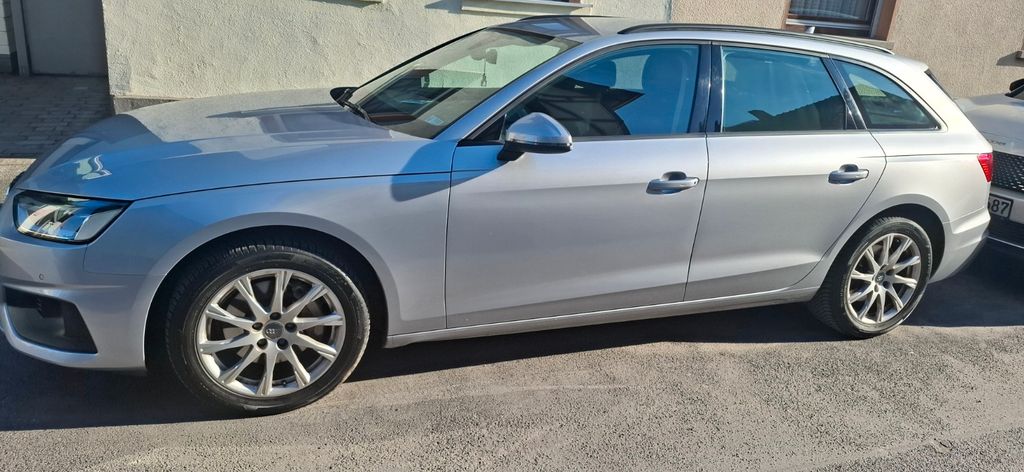 Audi A4 125.000 km 18.500 &euro; Kelsterbach 65451