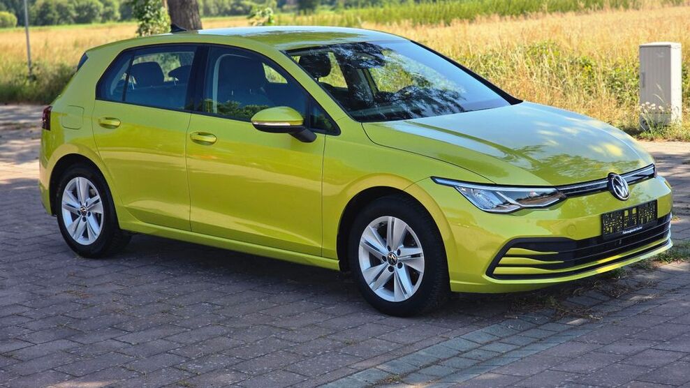 VW Golf 84.850 km 18.300 € Büttelborn 64572