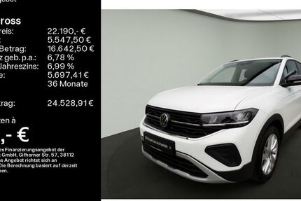 VW T-Cross 22.926 km 22.190 &euro; Hofheim 65719