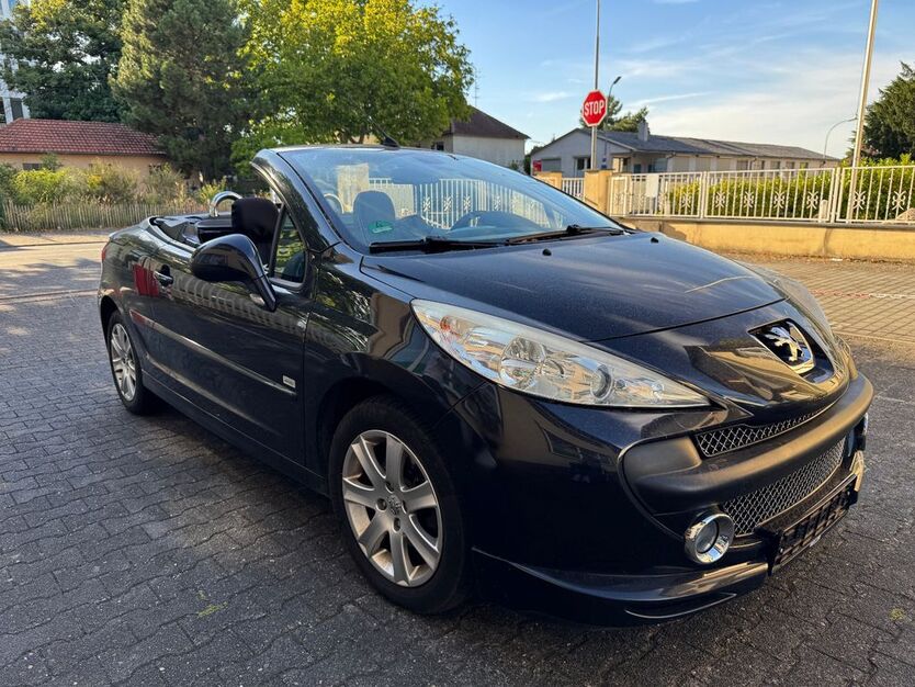 Peugeot 207 134.500 km 2.800 € NEU ISENBURG 63263