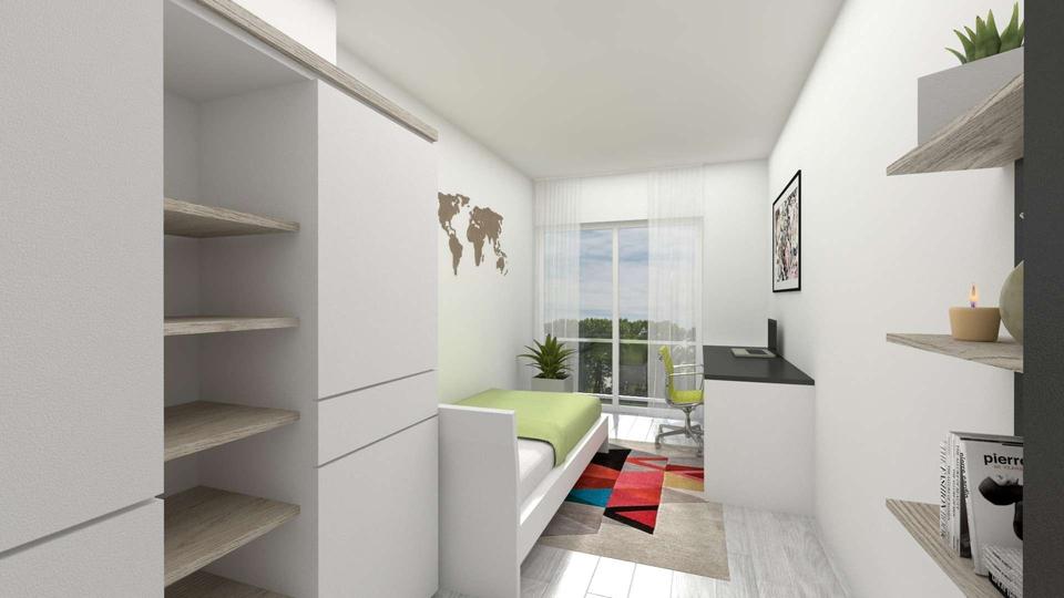 WOW 4 Zi. Traum Wohnung Neubau mit Balkon in Top Wohnlage Bieber Nord 4 zimmer