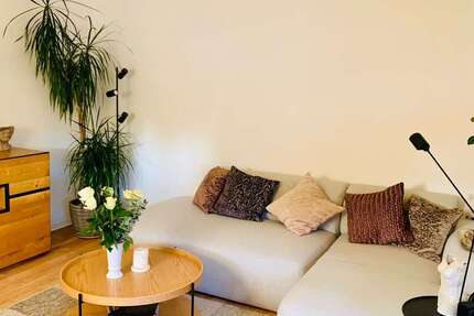 Wohnung zum Mieten in Frankfurt 1.100 € 65 m² 3 zimmer