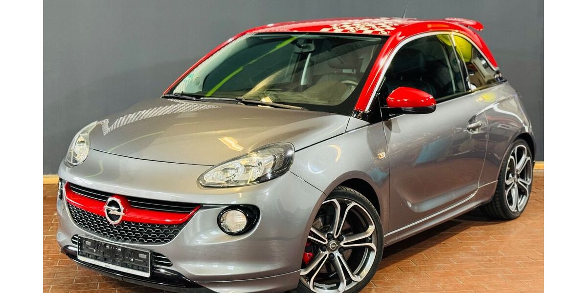 Opel Adam 96.000 km 9.390 &euro; Rodgau 63110