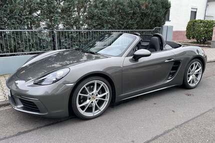 Porsche Boxster 7.800 km 70.980 &euro; Egelsbach 63329