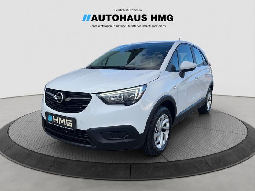 Opel Crossland (X) 66.500 km 11.900 € Büdingen-Düdelsheim 63654