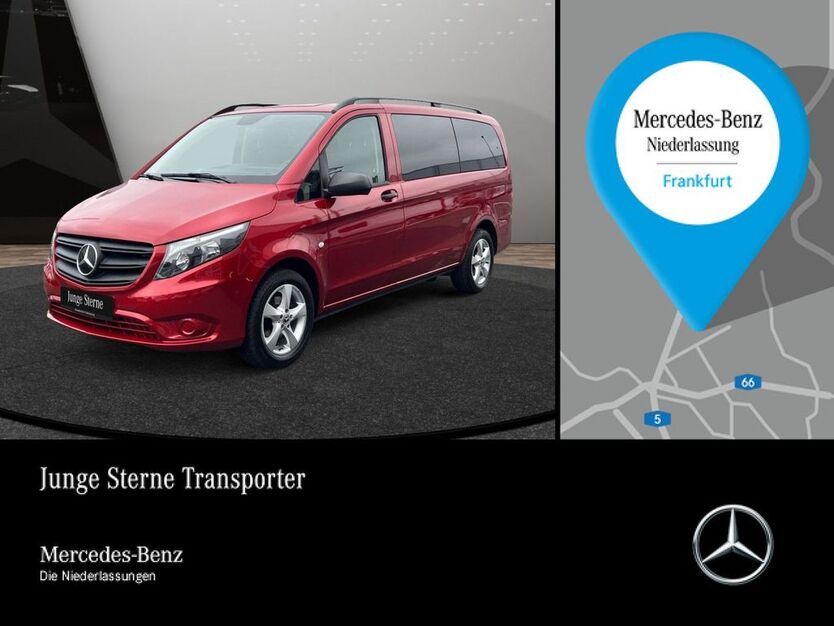 Mercedes-Benz Vito 60.804 km 37.990 € Frankfurt 60488