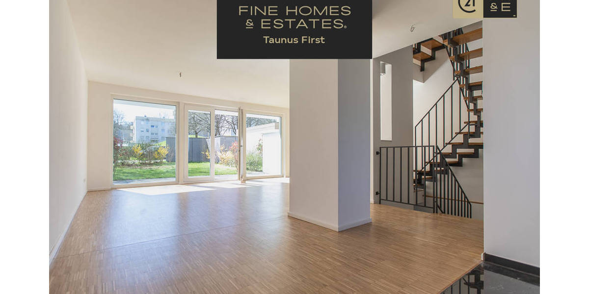 Reihenmittelhaus Bad Homburg Gonzenheim - 6 Zimmer, 169 m&sup2;, 1.065.000&euro; | Angebot:26513280