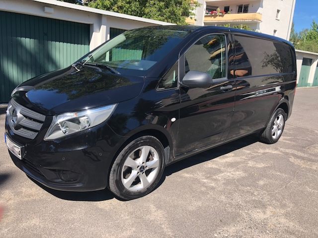 Mercedes-Benz Vito 78.000 km 21.700 &euro; Neu-Isenburg 63263