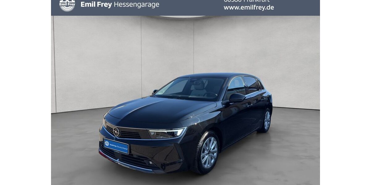Opel Astra 27.461 km 16.950 &euro; Frankfurt 60386