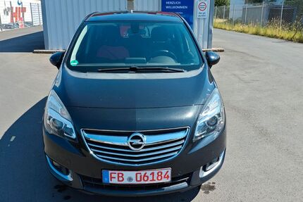 Opel Meriva 100.280 km 5.999 € Büdingen 63654