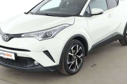 Toyota C-HR 94.857 km 13.790 &euro; Frankfurt am Main 65936