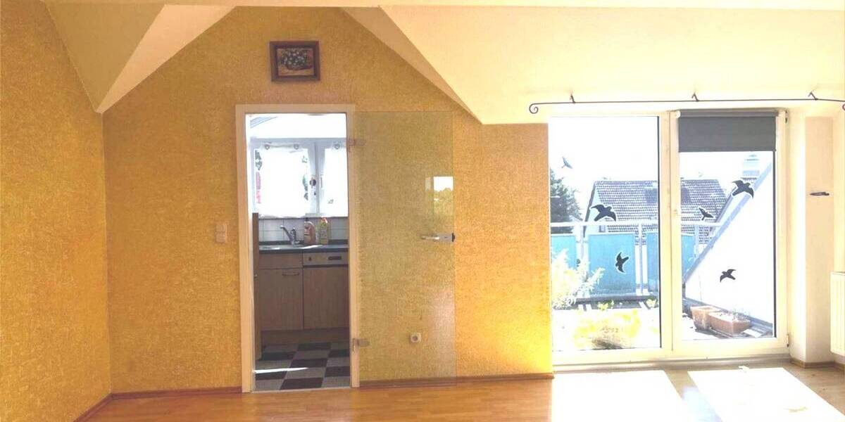 Etagenwohnung Mühlheim am Main Mühlheim - 2 Zimmer, 610&euro; | Angebot:26541195