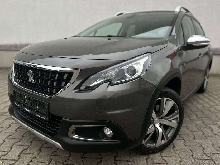 Peugeot 2008 69.990 km 11.990 € Rüsselsheim 65428