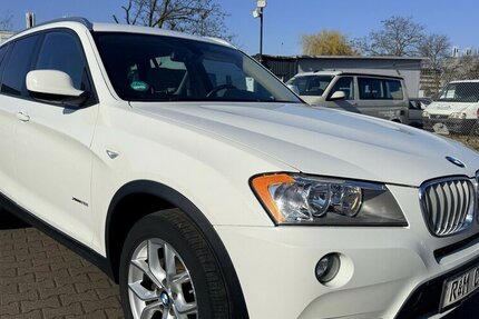 BMW X3 xDrive28i xLine/Panorama/Navi/Kamera 129.200 km 11.590 &euro; Frankfurt 60386
