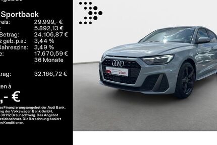 Audi A1 7.400 km 29.999 &euro; Hanau 63452