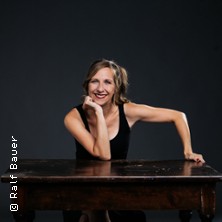 Sarah Hakenberg - Mut zur Tücke 02.10.2025 Bürgerhaus Sprendlingen