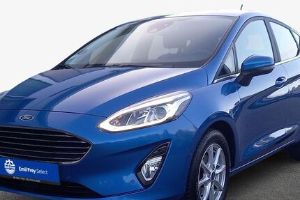 Ford Fiesta 72.781 km 13.750 &euro; Frankfurt 60386