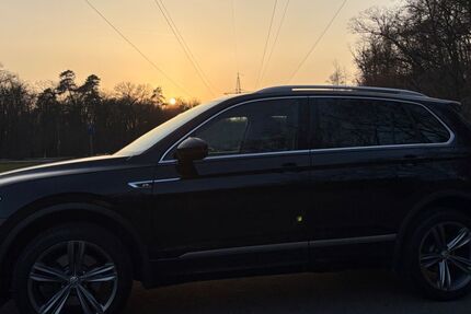 VW Tiguan 180.000 km 19.800 &euro; Hanau 63454