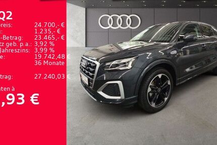 Audi Q2 5.010 km 24.150 &euro; Frankfurt am Main 60326