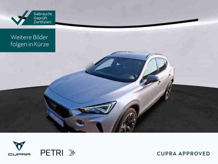 Cupra Formentor 69.386 km 25.330 € Hofheim-Diedenbergen 65719