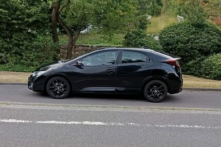 Honda Civic 121.947 km 13.900 &euro; Frankfurt am Main 60437