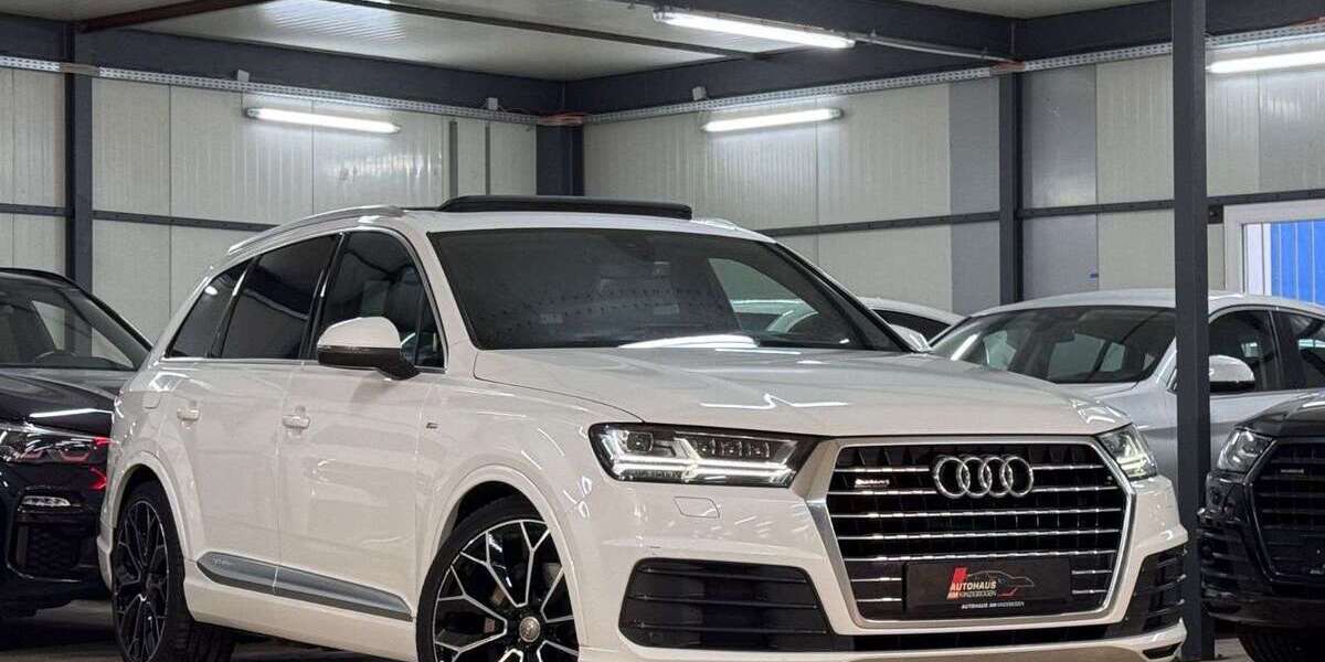 Audi Q7 183.649 km 33.890 &euro; Maintal 63477