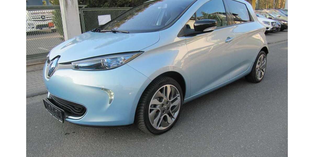 Renault ZOE 64.000 km 5.960 &euro; Schwalbach/Taunus 65824