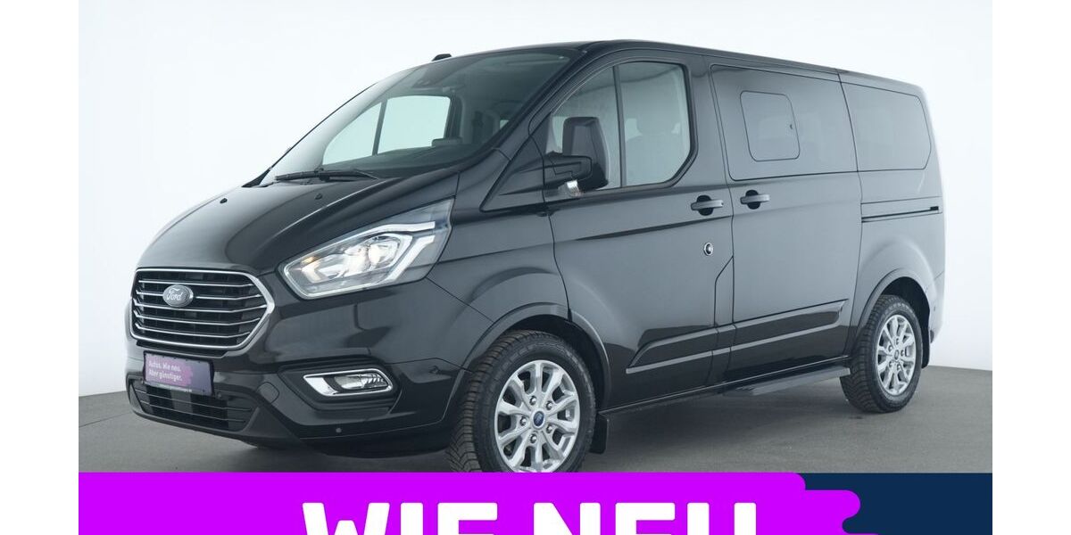 Ford Tourneo Custom 50.637 km 31.655 &euro; Dietzenbach bei Frankfurt 63128