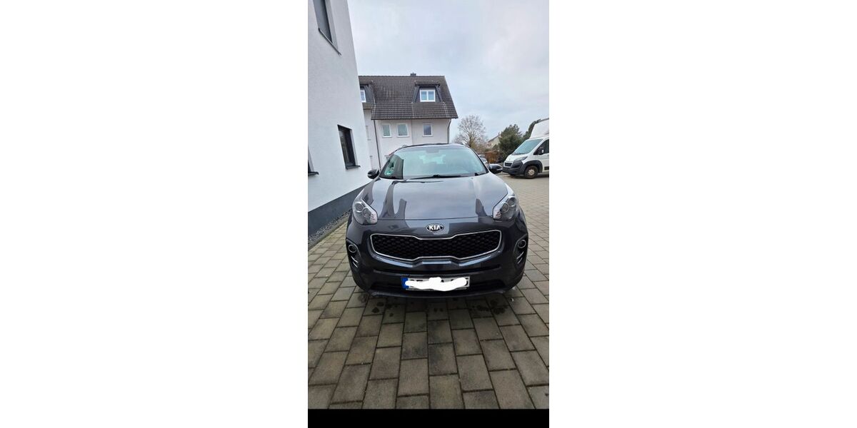 Kia Sportage 105.000 km 14.500 &euro; Seligenstadt 63500