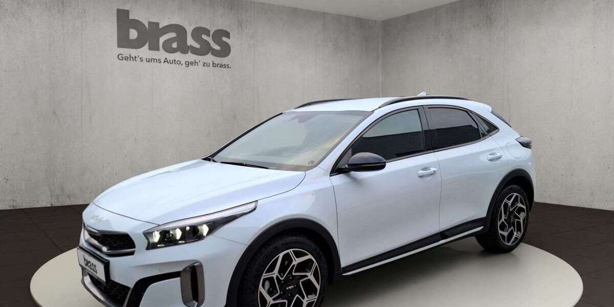 Kia XCeed 2.999 km 29.580 &euro; Frankfurt-Rödelheim 60488