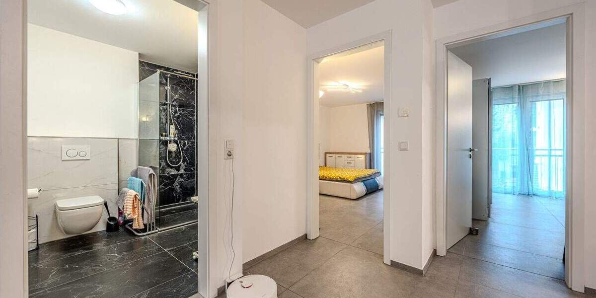 Etagenwohnung Eschborn - 3 Zimmer, 101 m&sup2;, 698.000&euro; | Angebot:23833878