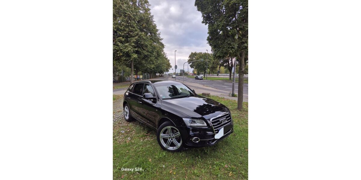 Audi Q5 162.000 km 18.200 &euro; Frankfurt am Main 60488