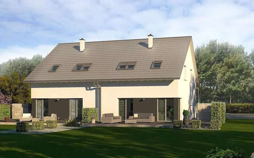 Haus zum Kaufen in Nidderau 620.673 € 263 m²
