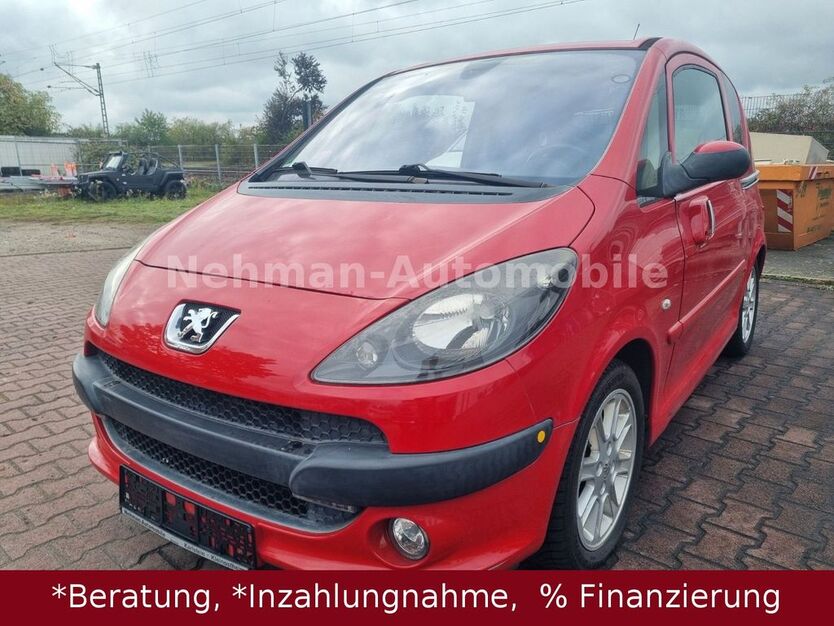 Peugeot 1007 175.000 km 1.590 € Karlstein 63791