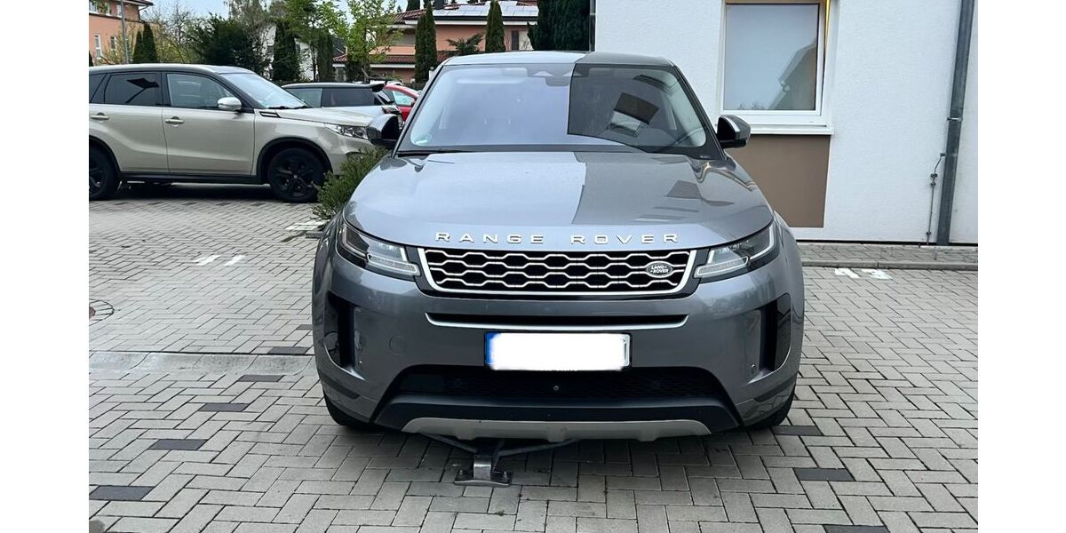 Land Rover Range Rover Evoque 138.000 km 18.690 &euro; Maintal 63477