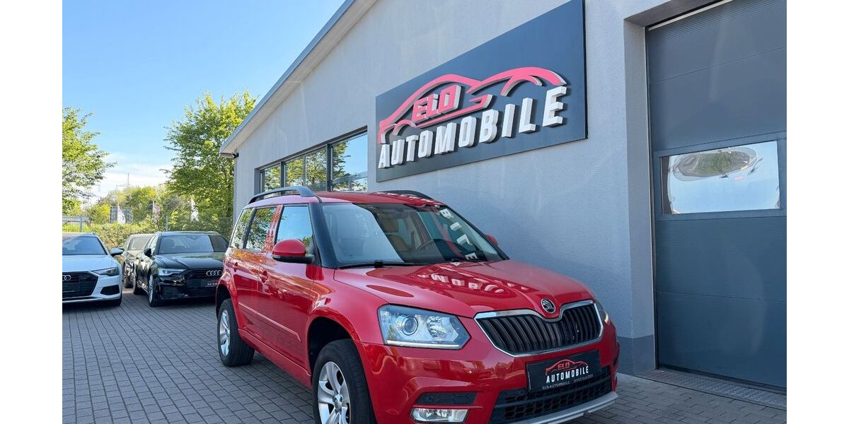 Skoda Yeti 160.000 km 13.600 &euro; Eppertshausen 64859