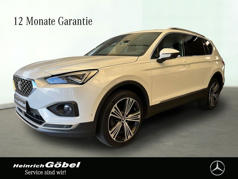 Seat Tarraco 124.990 km 26.900 € Hattersheim 65795