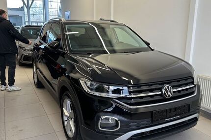 VW T-Cross 31.419 km 19.900 &euro; Frankfurt 60389