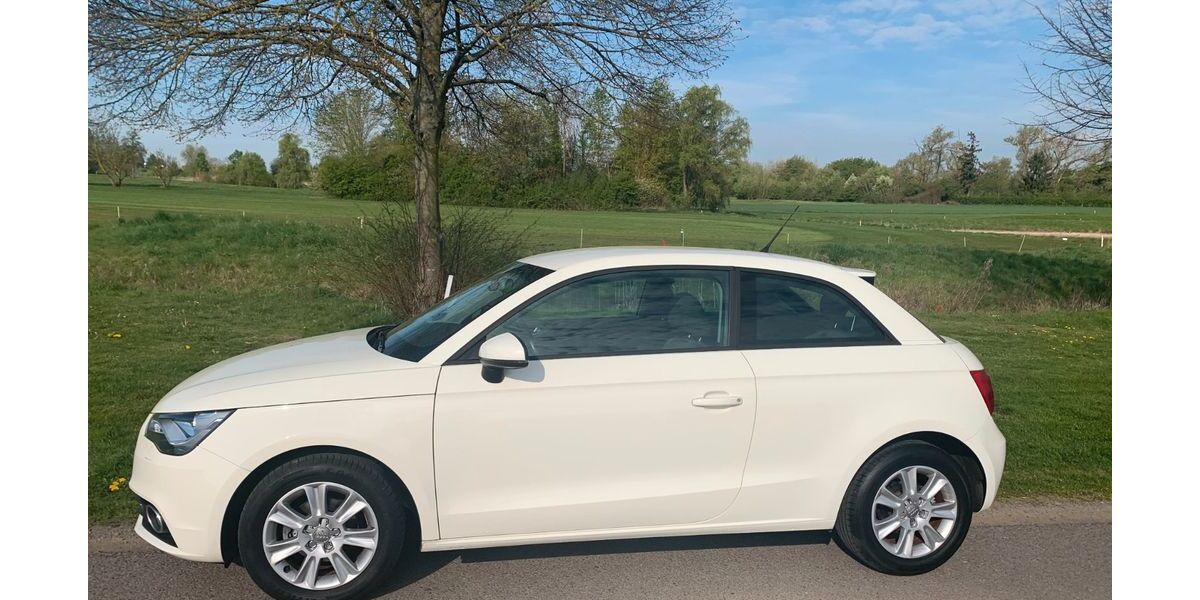 Audi A1 183.000 km 5.900 &euro; Darmstadt 64297