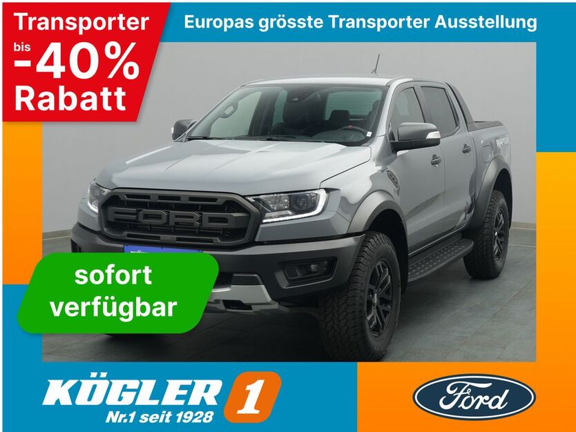 Ford Ranger 36.308 km 49.970 € Bad Nauheim 61231