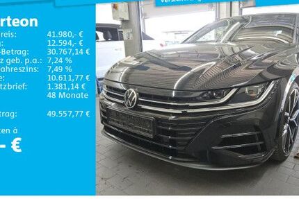 VW Arteon 39.402 km 41.980 &euro; Frankfurt 60326