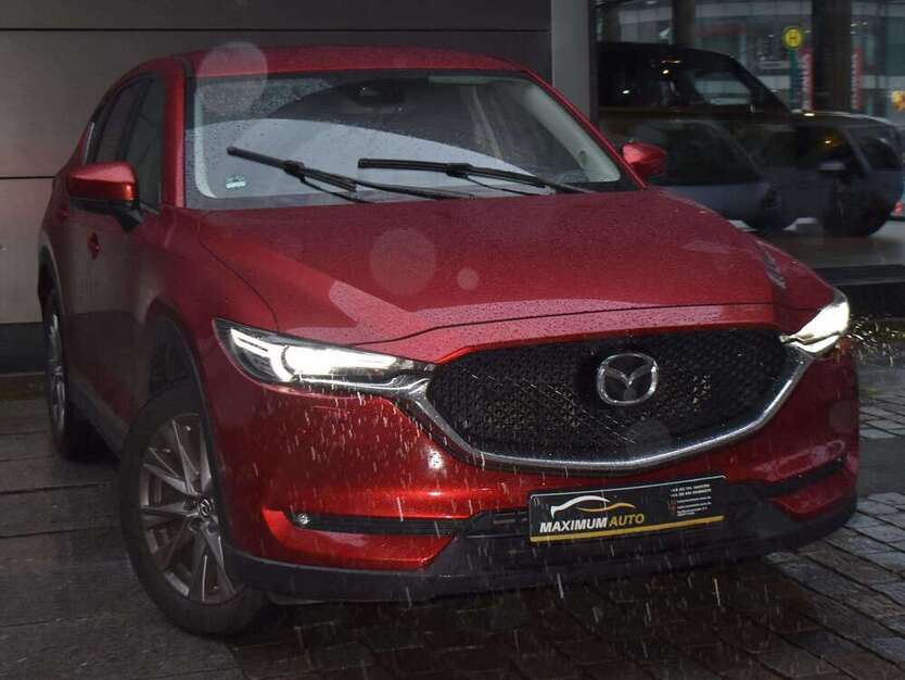 Mazda CX-5 71.543 km 22.700 € Frankfurt am Main 60314