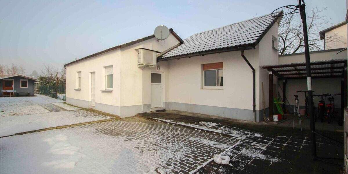 Einfamilienhaus Hanau Großauheim - 6 Zimmer, 270.000&euro; | Angebot:25715899